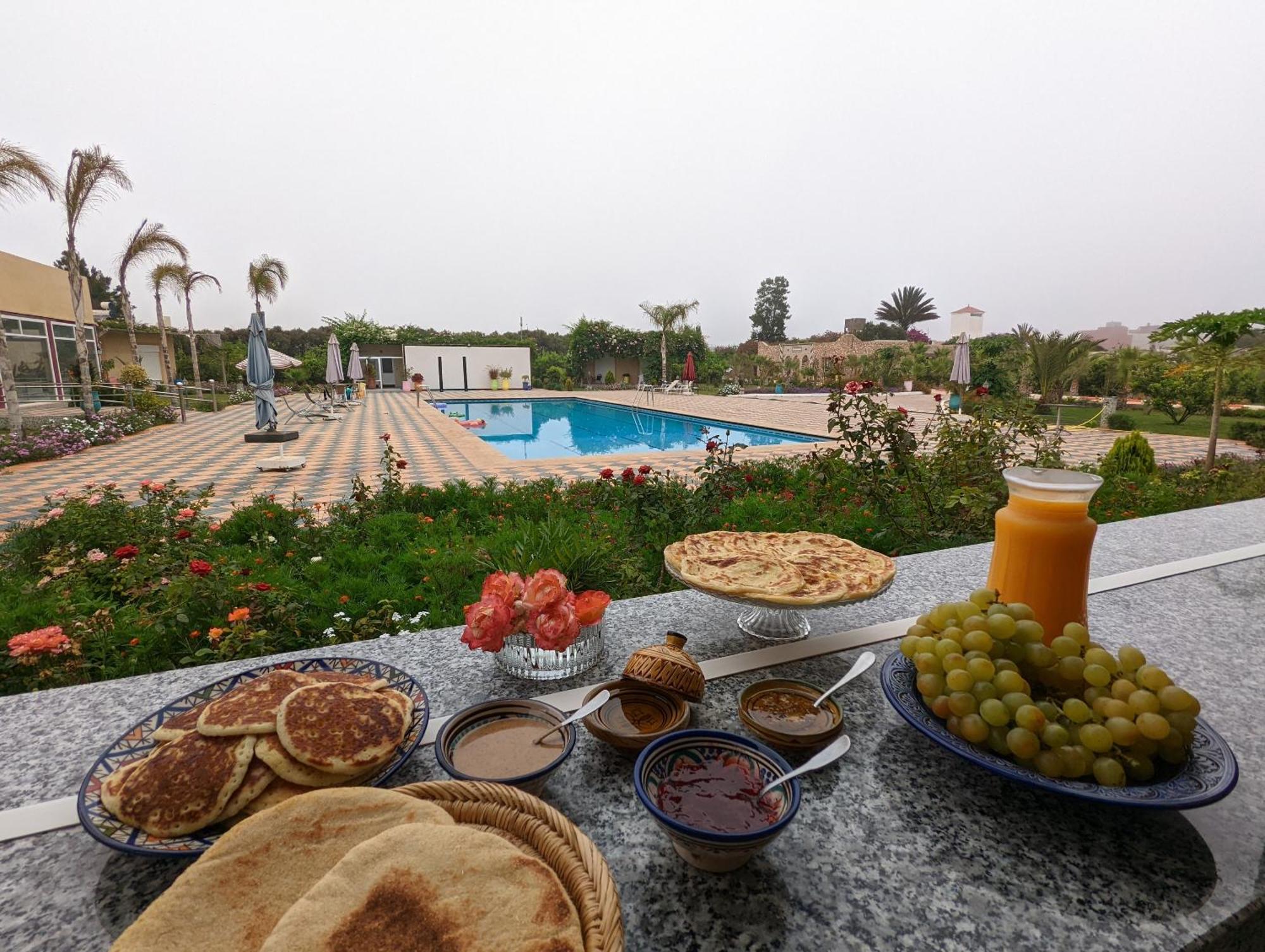 Sidi Bibi Dar Beynana酒店 外观 照片