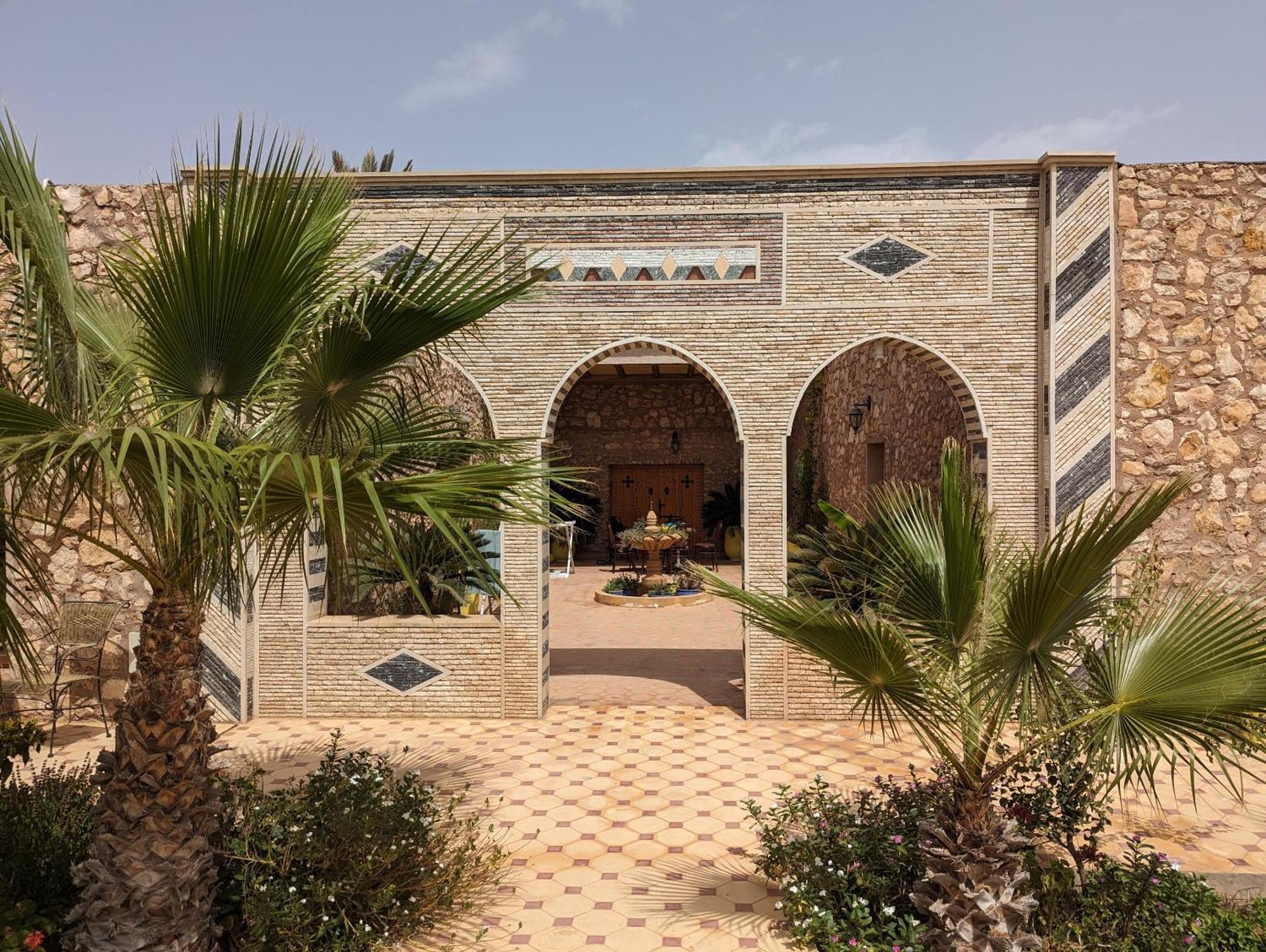 Sidi Bibi Dar Beynana酒店 外观 照片