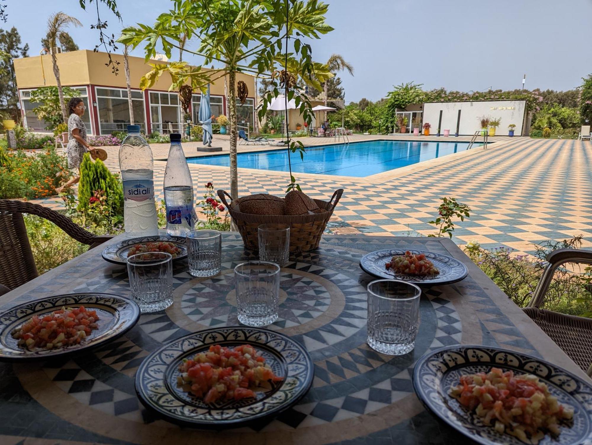 Sidi Bibi Dar Beynana酒店 外观 照片