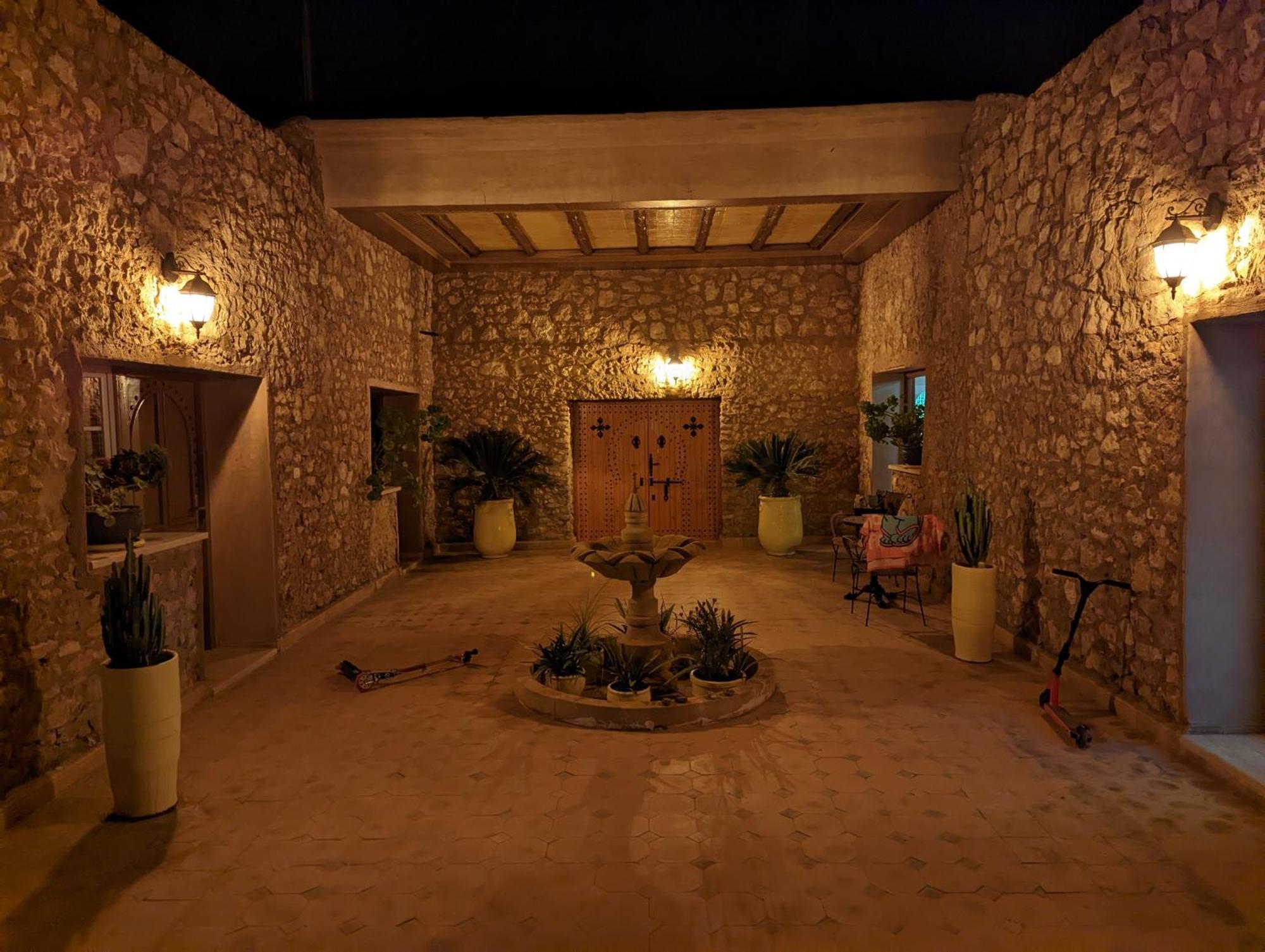 Sidi Bibi Dar Beynana酒店 外观 照片