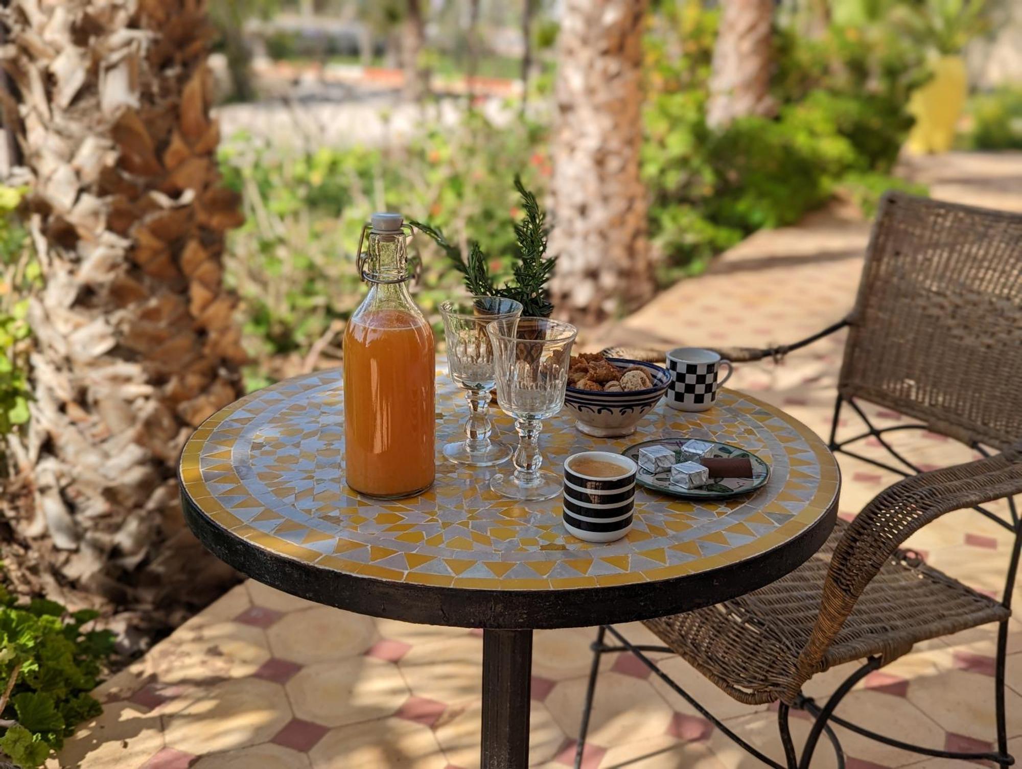 Sidi Bibi Dar Beynana酒店 客房 照片