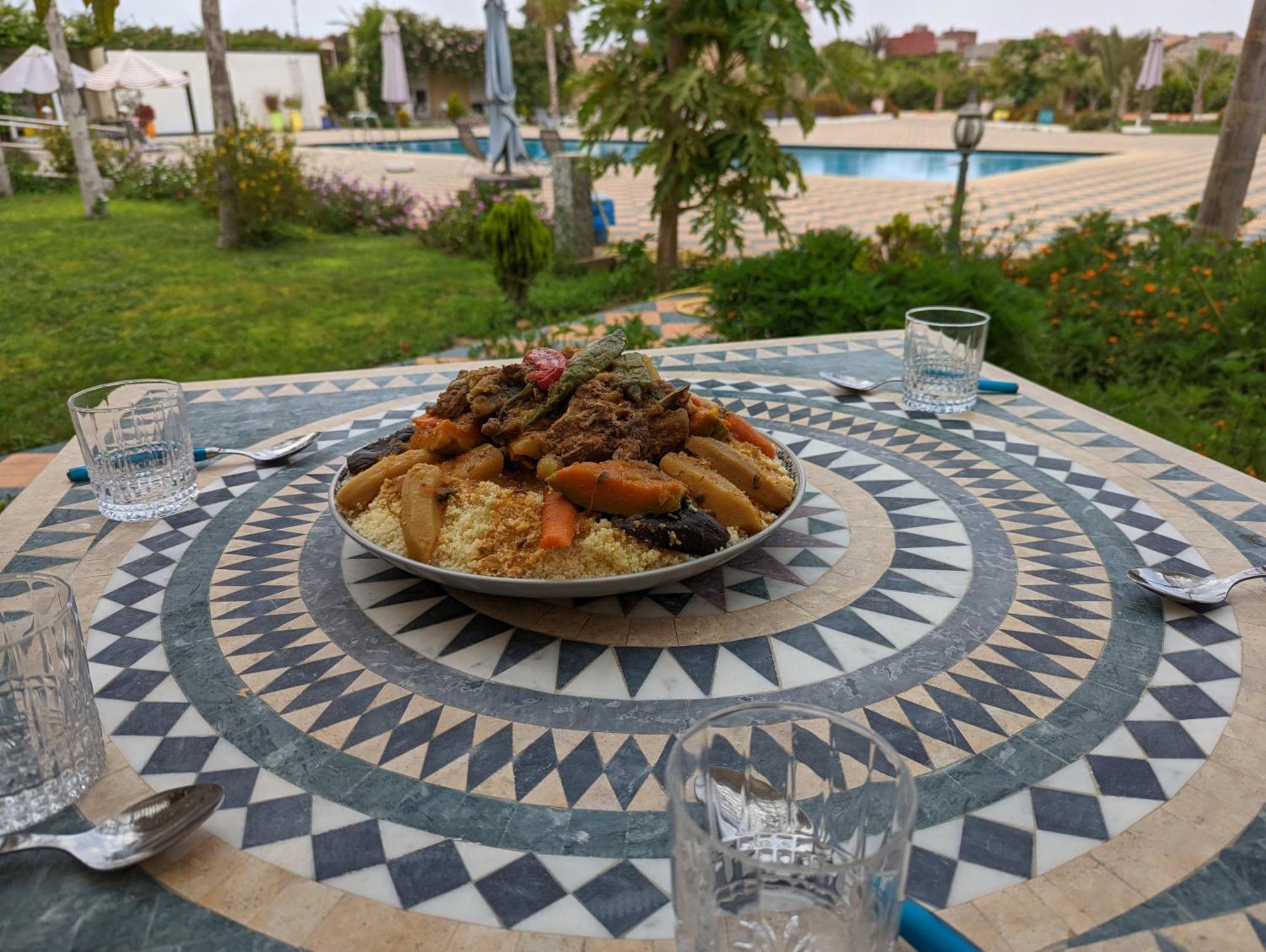 Sidi Bibi Dar Beynana酒店 客房 照片