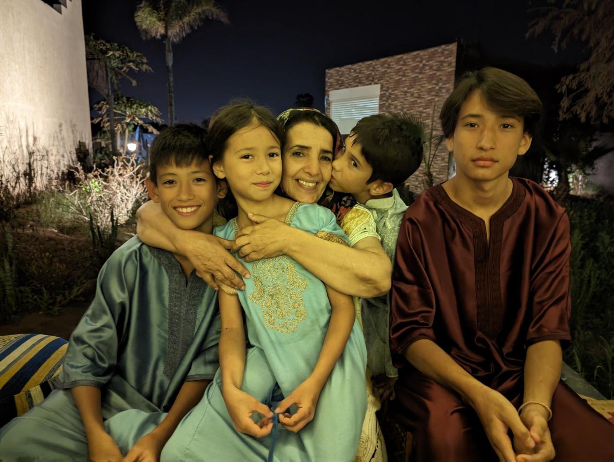 Sidi Bibi Dar Beynana酒店 外观 照片